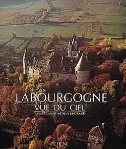 La Bourgogne vue du ciel