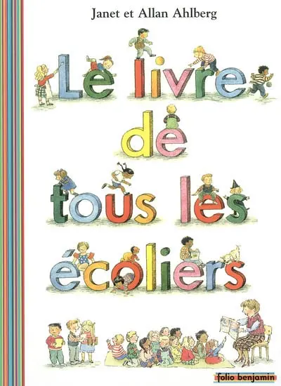 Le livre de tous les écoliers