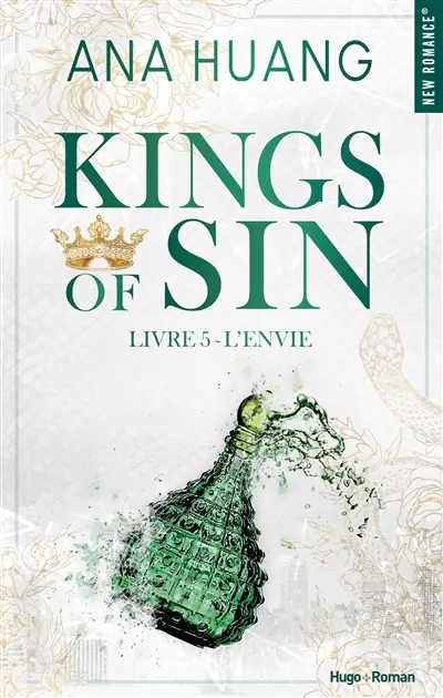Kings of sin. Vol. 5. L'envie