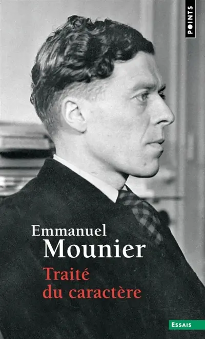 Traité du caractère : anthologie