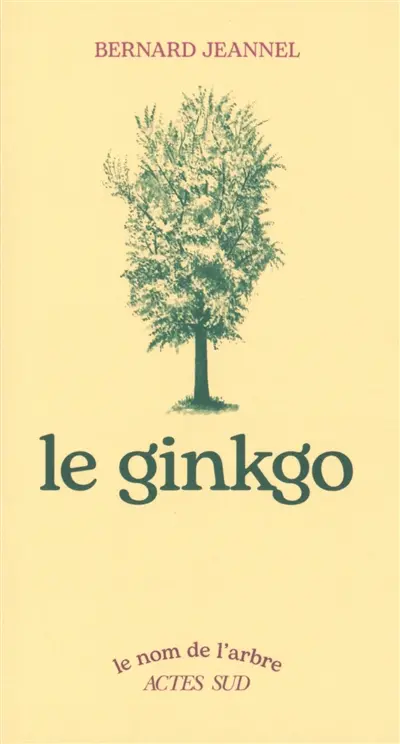Le ginkgo