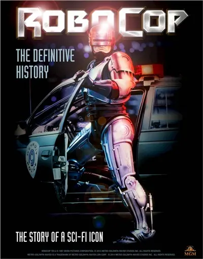 Robocop : tout sur le plus célèbre flic de Détroit