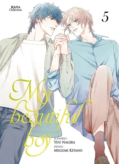 My beautiful boy. Vol. 5