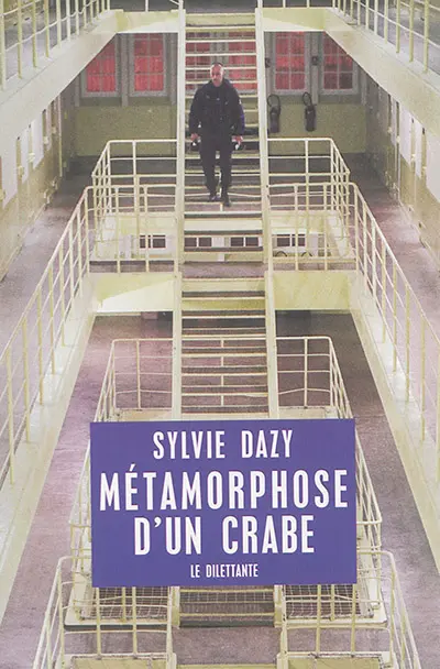 Métamorphose d'un crabe