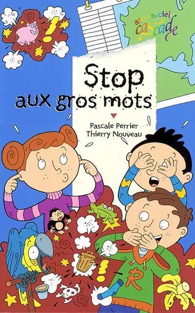 Stop aux gros mots