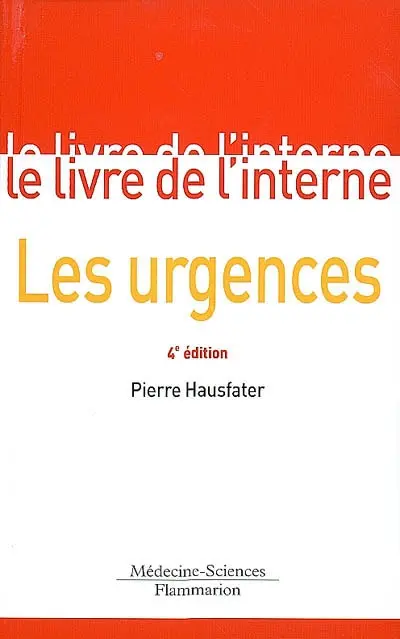 Les urgences