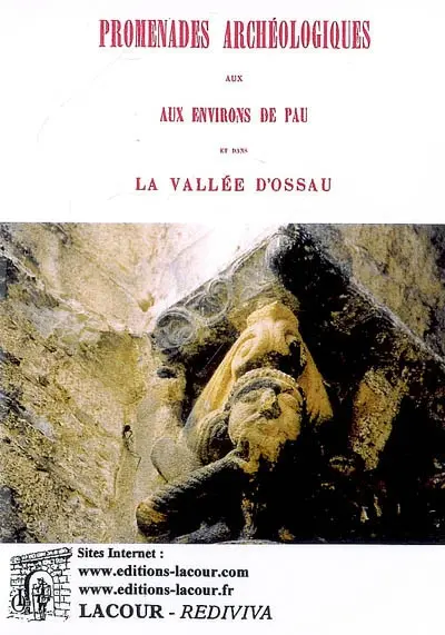 Promenades archéologiques aux environs de Pau et dans la vallée d'Ossau