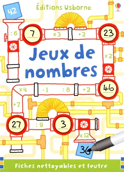 Jeux de nombres