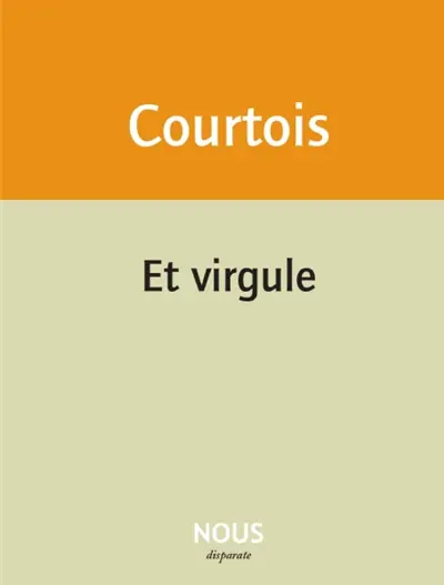 Et virgule