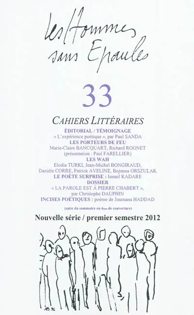 Hommes sans épaules (Les), n° 33