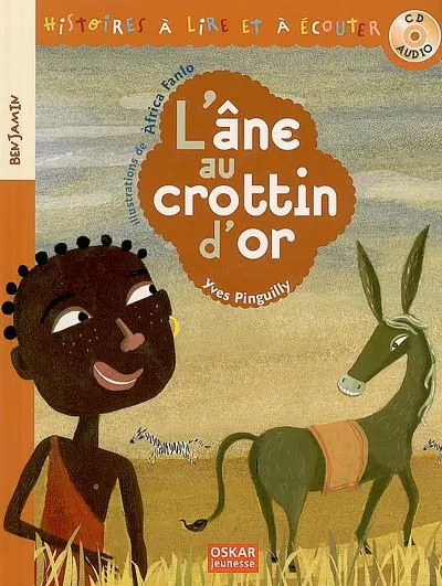 L'âne au crottin d'or