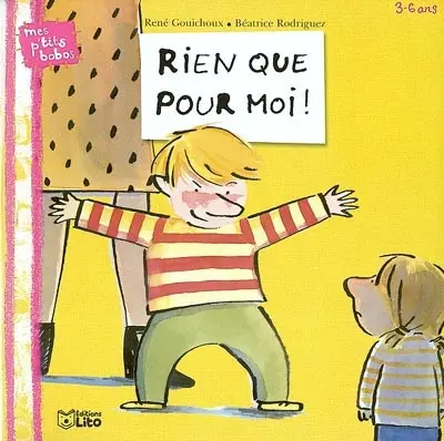Rien que pour moi !