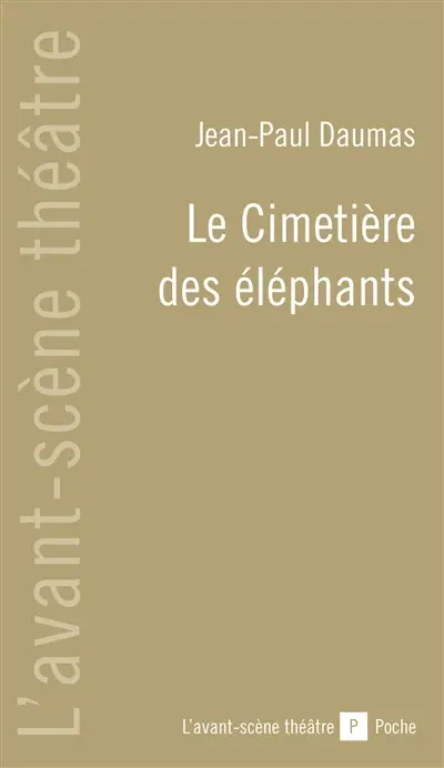 Le cimetière des éléphants