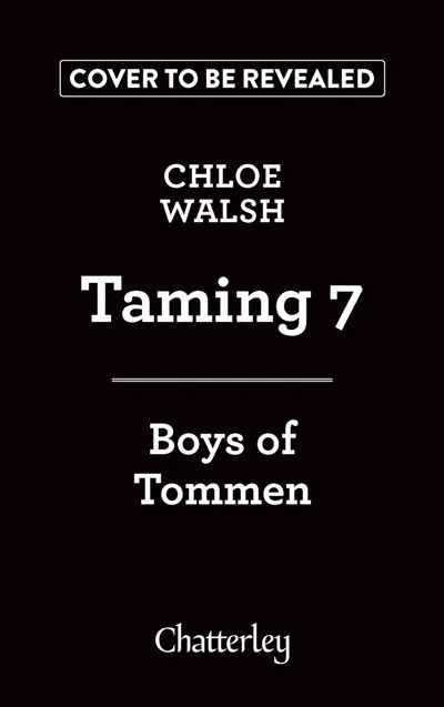 Boys of Tommen. Vol. 5. Taming 7