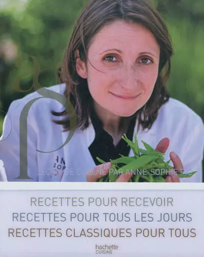 Scook : leçon de cuisine par Anne-Sophie Pic