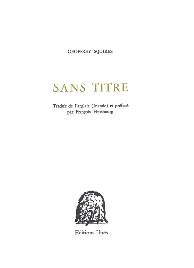 Sans titre