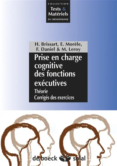 Prise en charge cognitive des fonctions exécutives