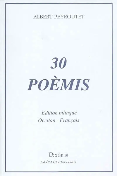 30 poèmis
