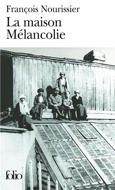 La maison mélancolie