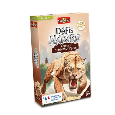 Animaux préhistoriques