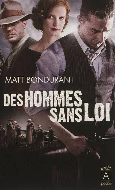 Des hommes sans loi
