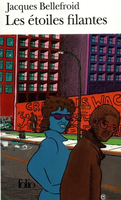 Les étoiles filantes