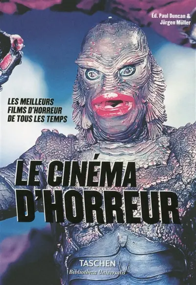 Le cinéma d'horreur : les meilleurs films d'horreur de tous les temps