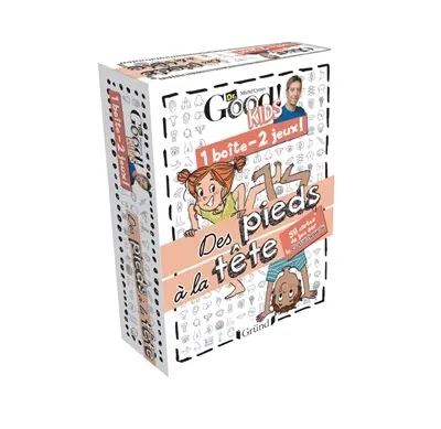 Des pieds à la tête