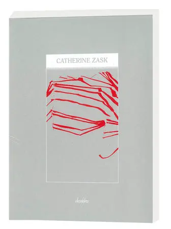 Carnet recomposé Catherine Zask