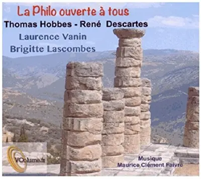 Thomas Hobbes, René Descartes