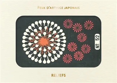 Feux d'artifice japonais : livre d'images