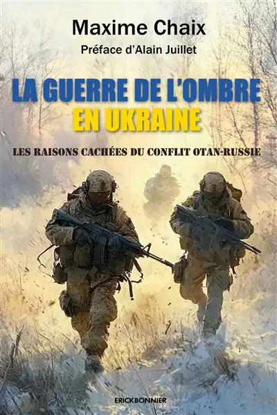 La guerre de l'ombre en Ukraine : les raisons cachées du conflit Otan-Russie