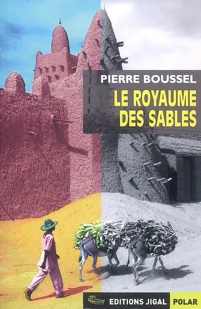 Le royaume des sables