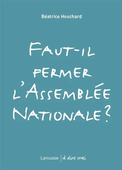 A quoi servent les députés ?