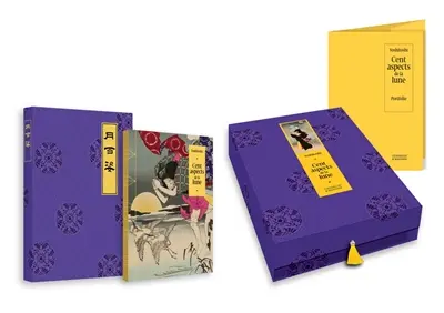 Cent aspects de la lune