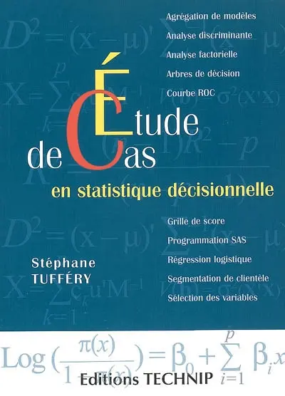 Etude de cas en statistique décisionnelle