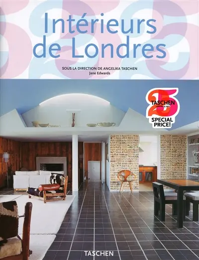 Intérieurs de Londres. London interiors