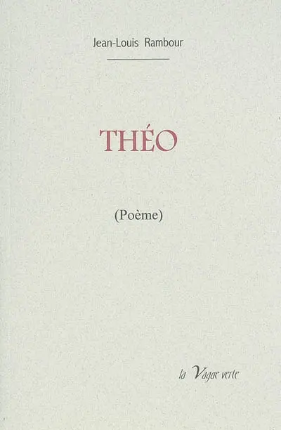 Théo (poème)
