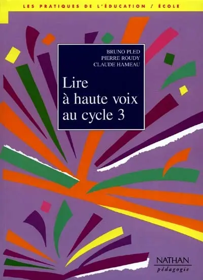 Lire à haute voix au cycle 3