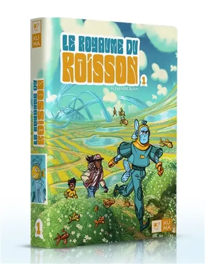Le royaume du Roisson Vol. 1
