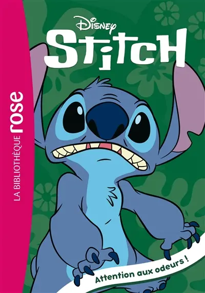 Stitch. Vol. 23. Attention aux odeurs !