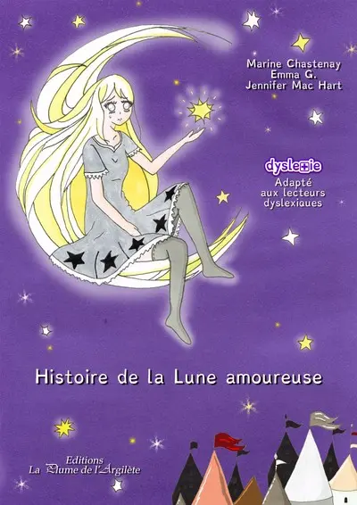 Histoire de la lune amoureuse