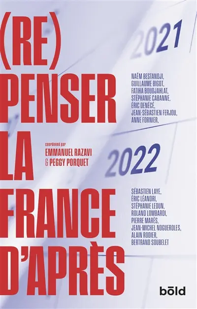 (Re)penser la France d'après