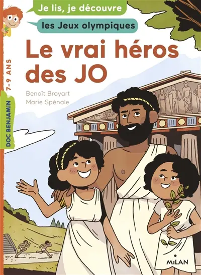 Le vrai héros des JO