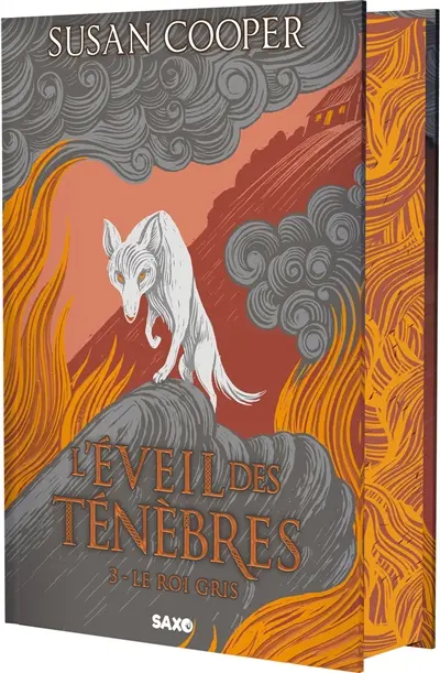 L'éveil des ténèbres. Vol. 3. Le Roi Gris