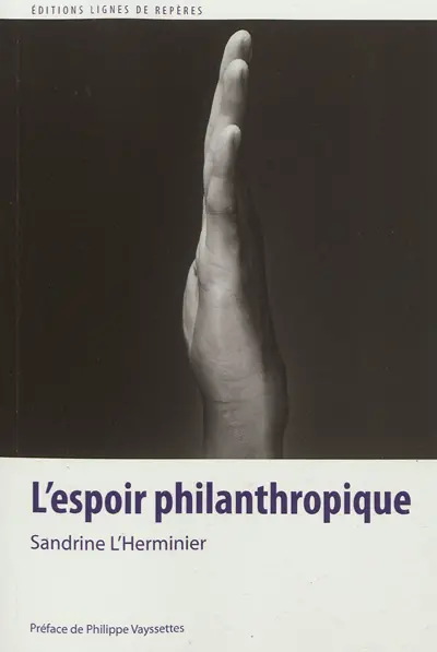 L'espoir philanthropique
