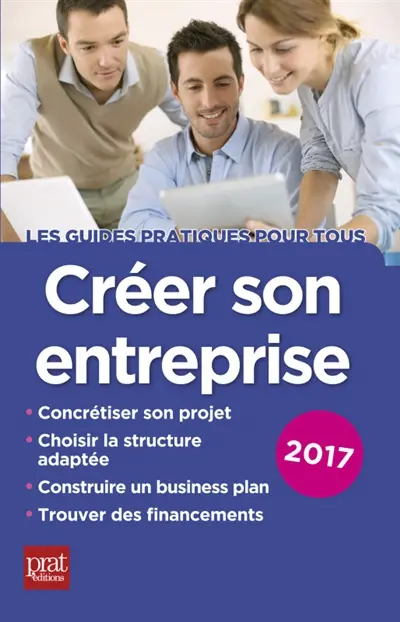 Créer son entreprise : 2017