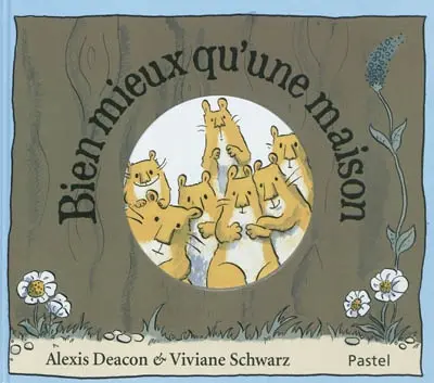 Bien mieux qu'une maison