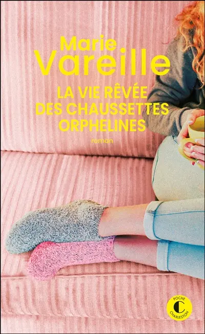 La vie rêvée des chaussettes orphelines