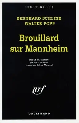 Brouillard sur Mannheim